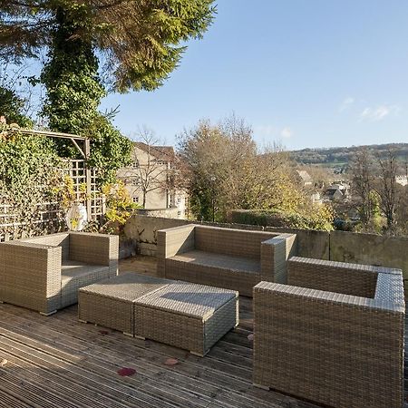 Apartamento London Street Bath Exterior foto