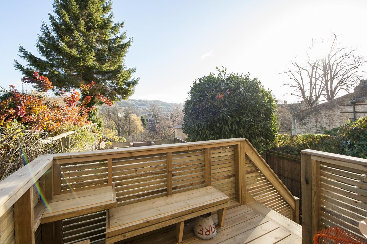 Apartamento London Street Bath Exterior foto