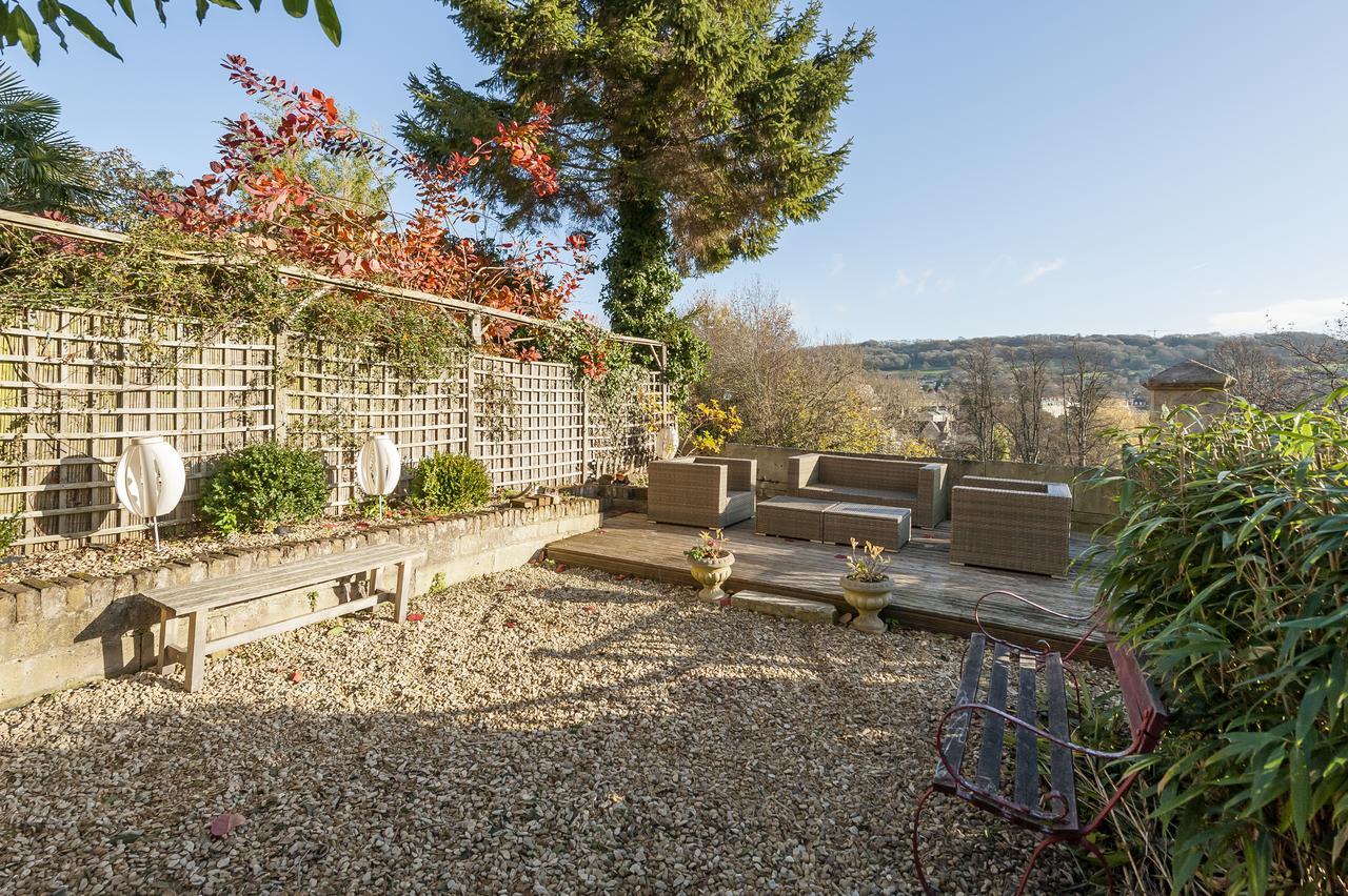 Apartamento London Street Bath Exterior foto