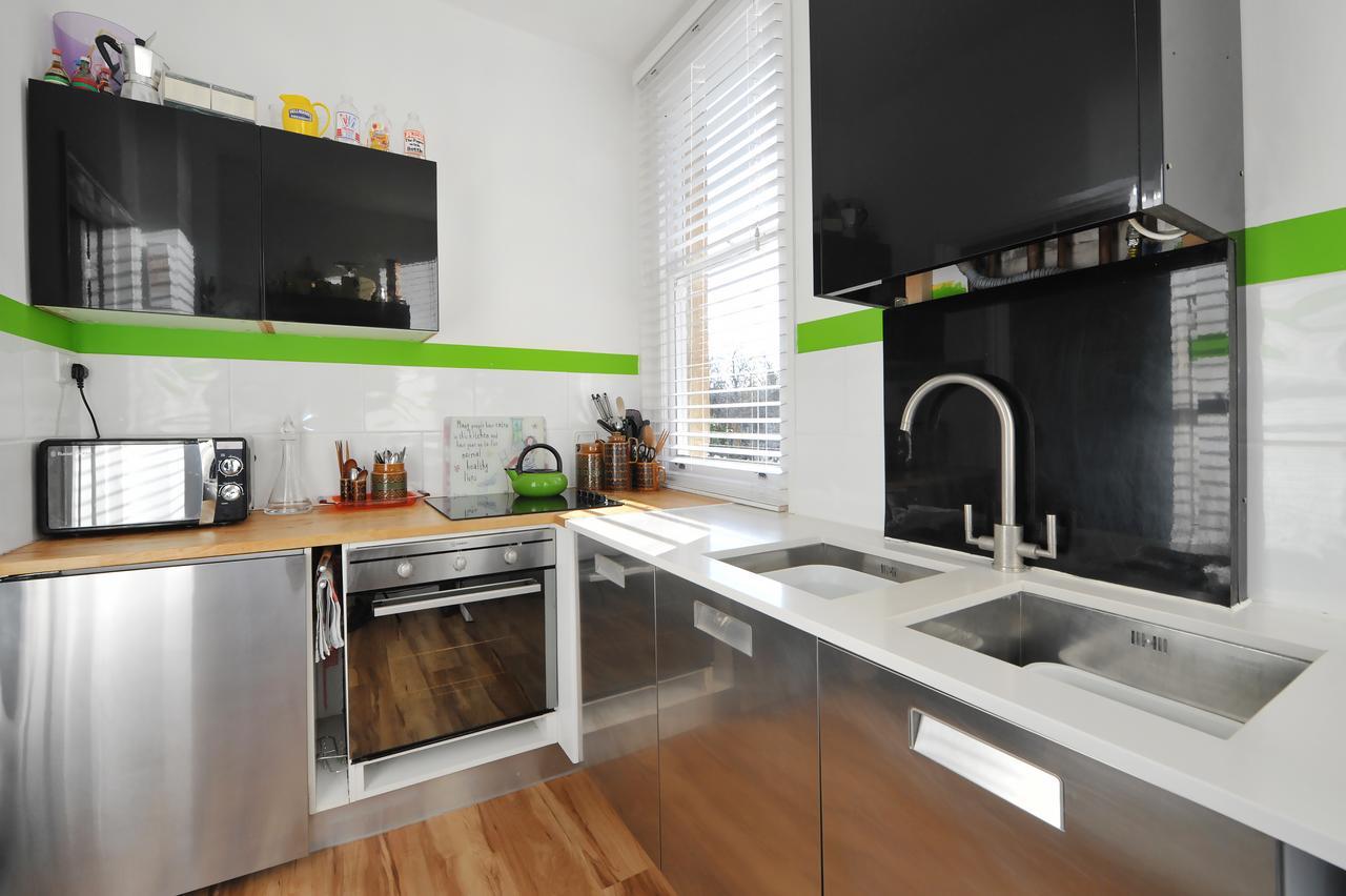 Apartamento London Street Bath Exterior foto