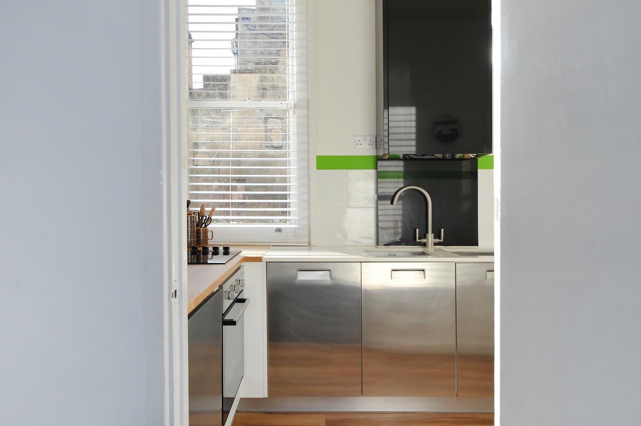 Apartamento London Street Bath Exterior foto