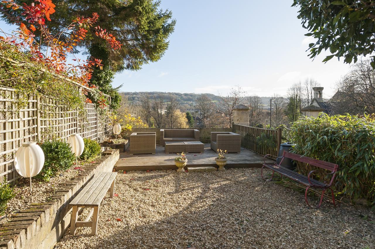 Apartamento London Street Bath Exterior foto