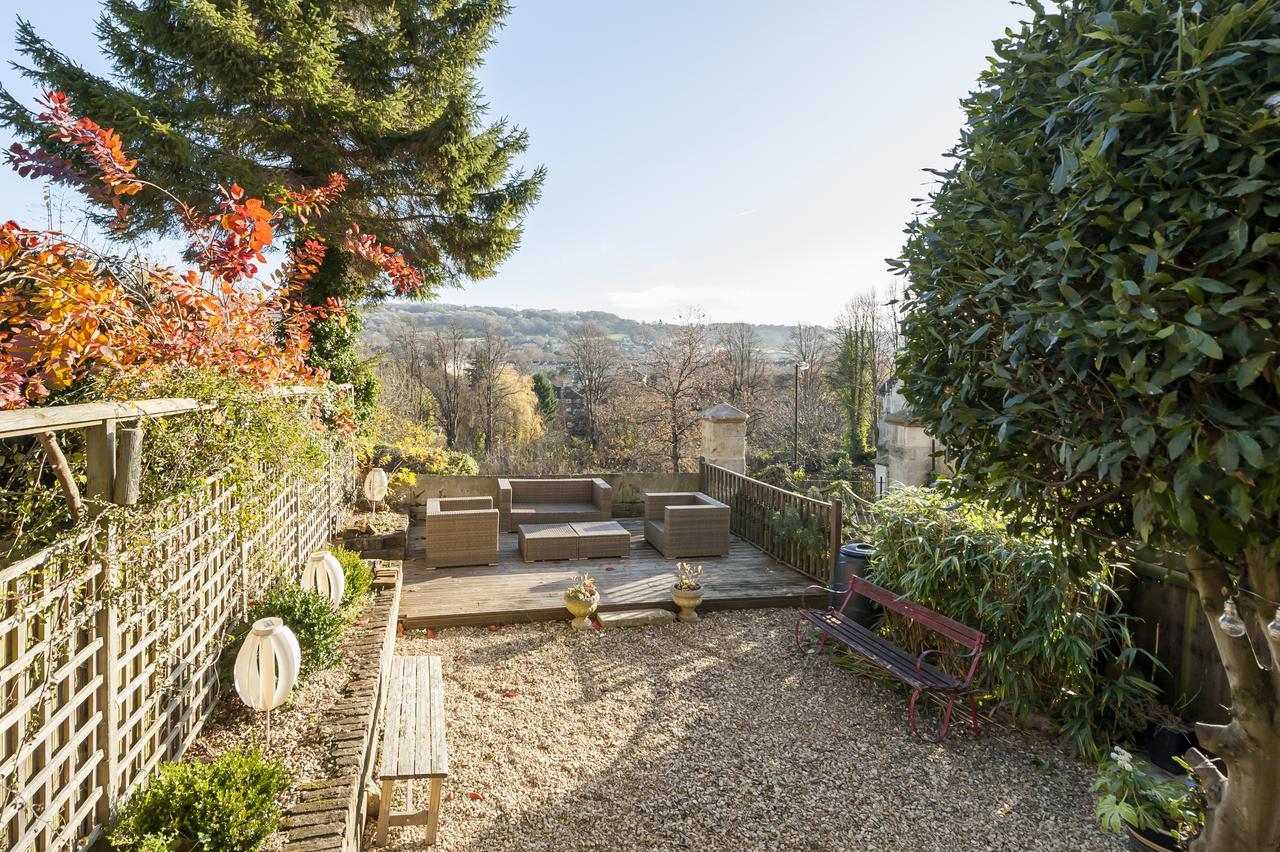 Apartamento London Street Bath Exterior foto