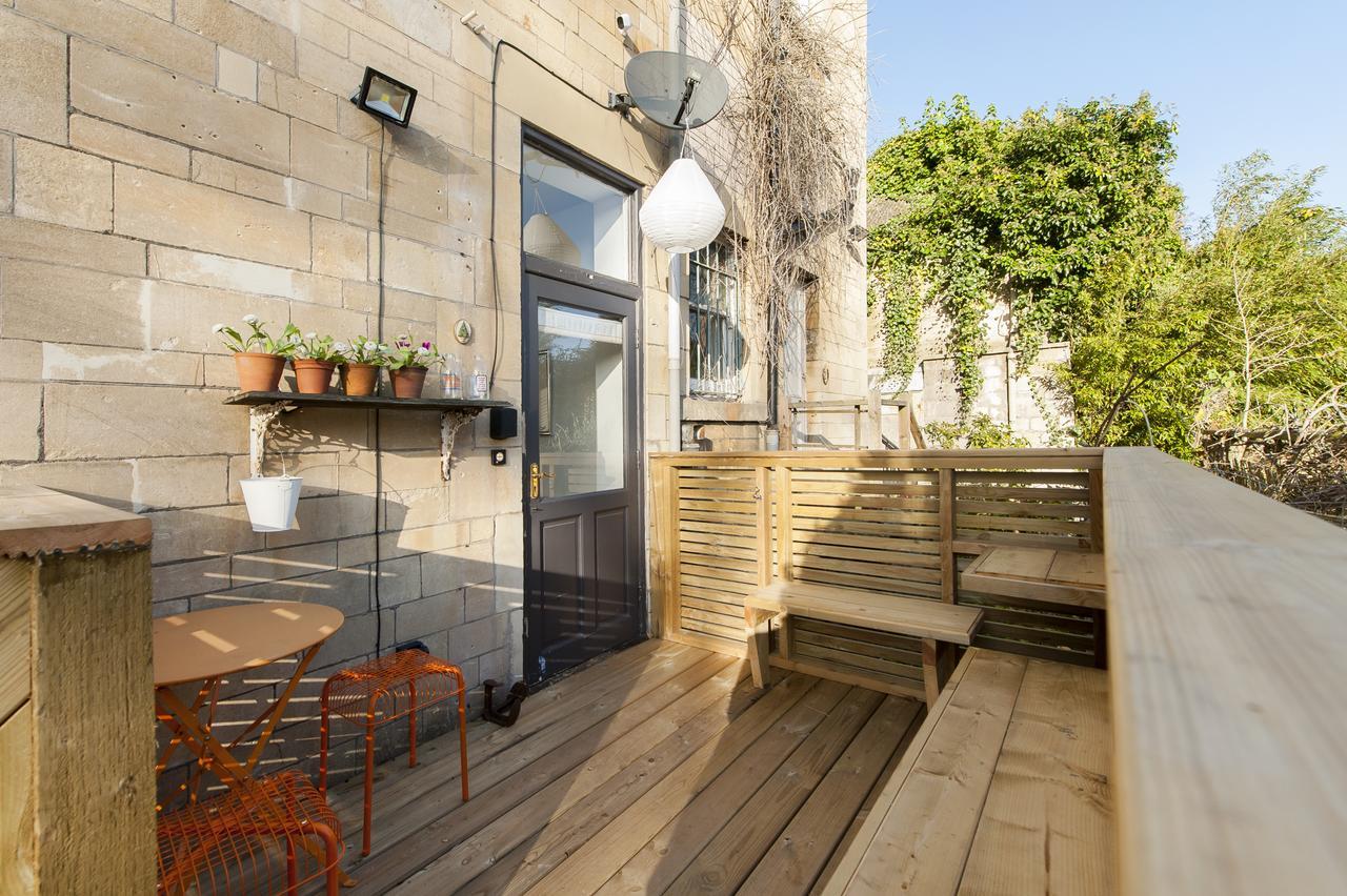 Apartamento London Street Bath Exterior foto