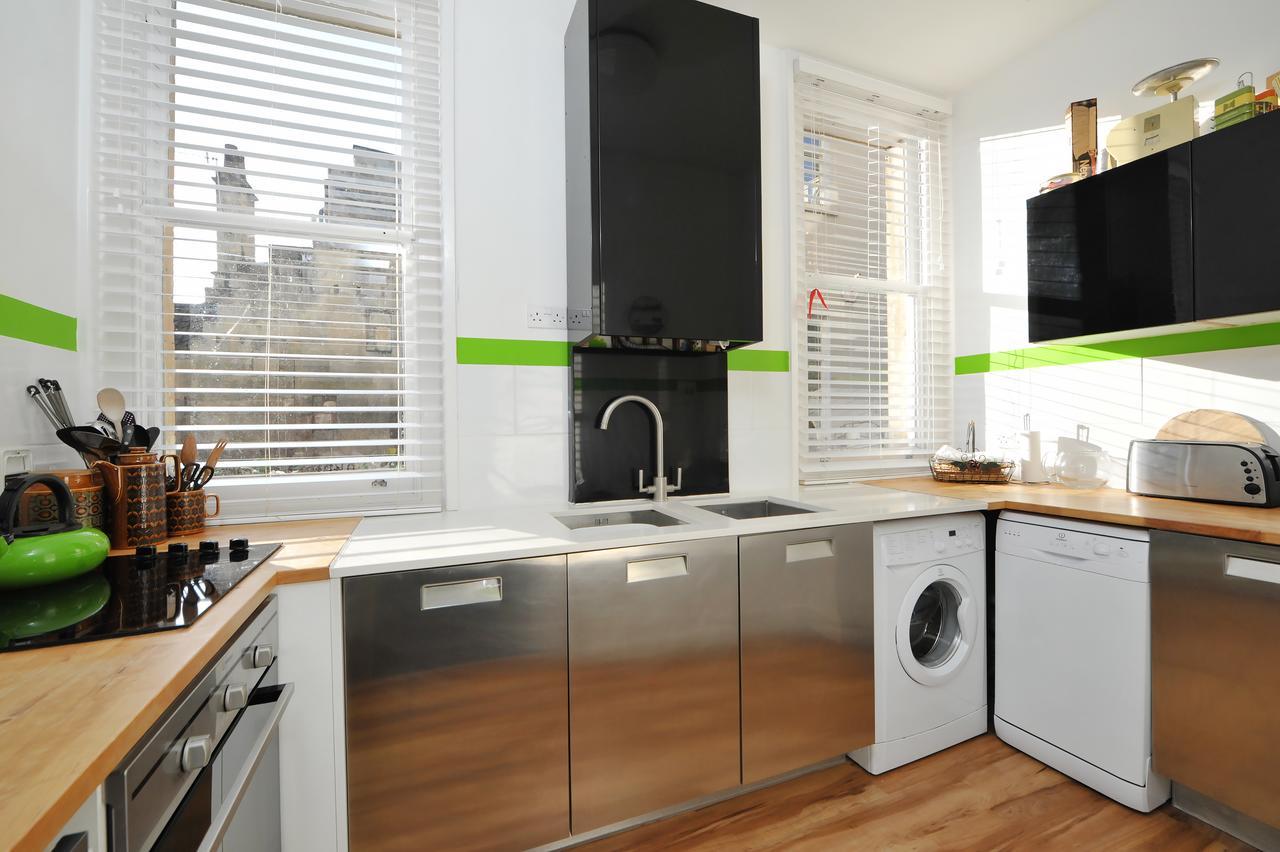 Apartamento London Street Bath Exterior foto