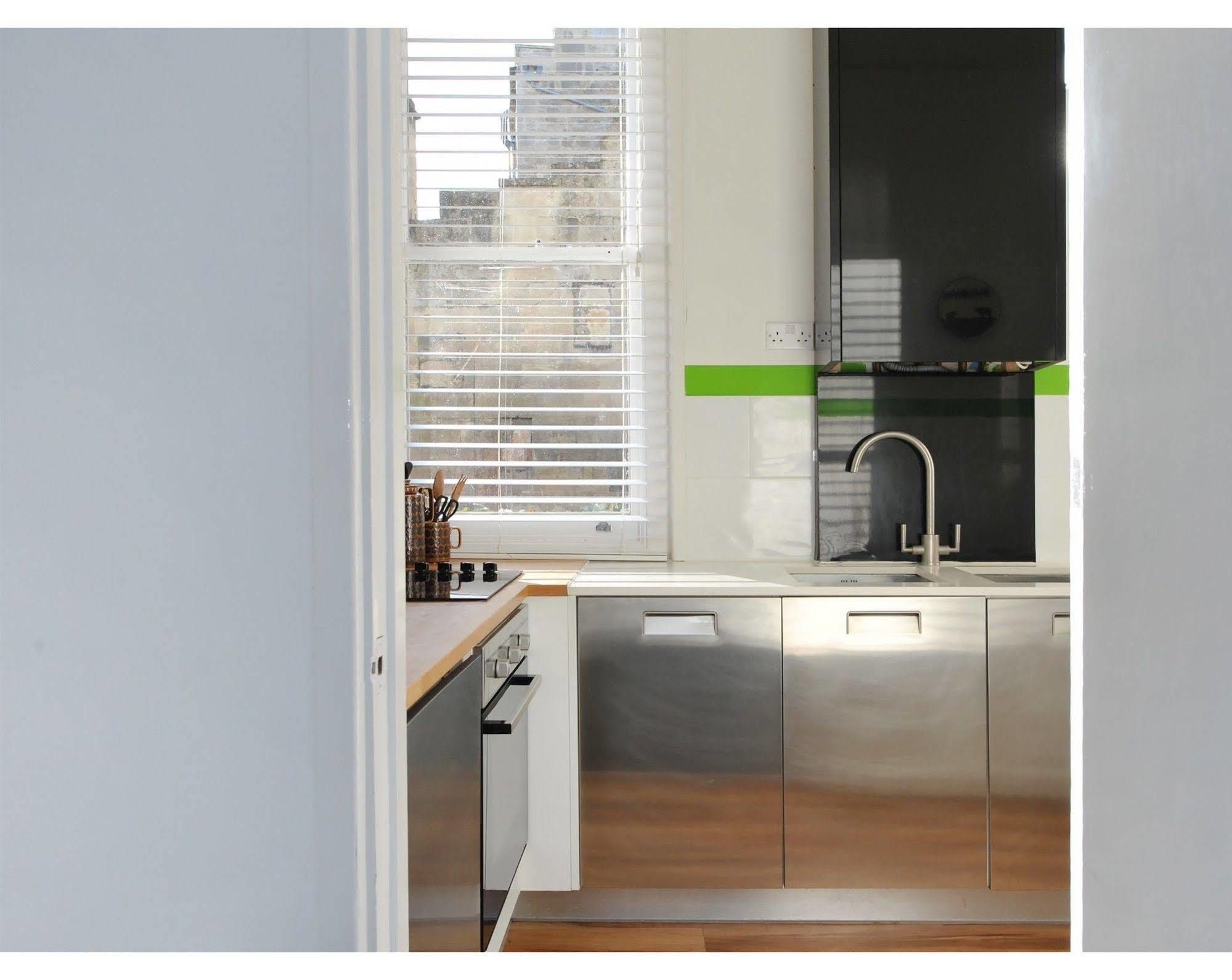 Apartamento London Street Bath Exterior foto
