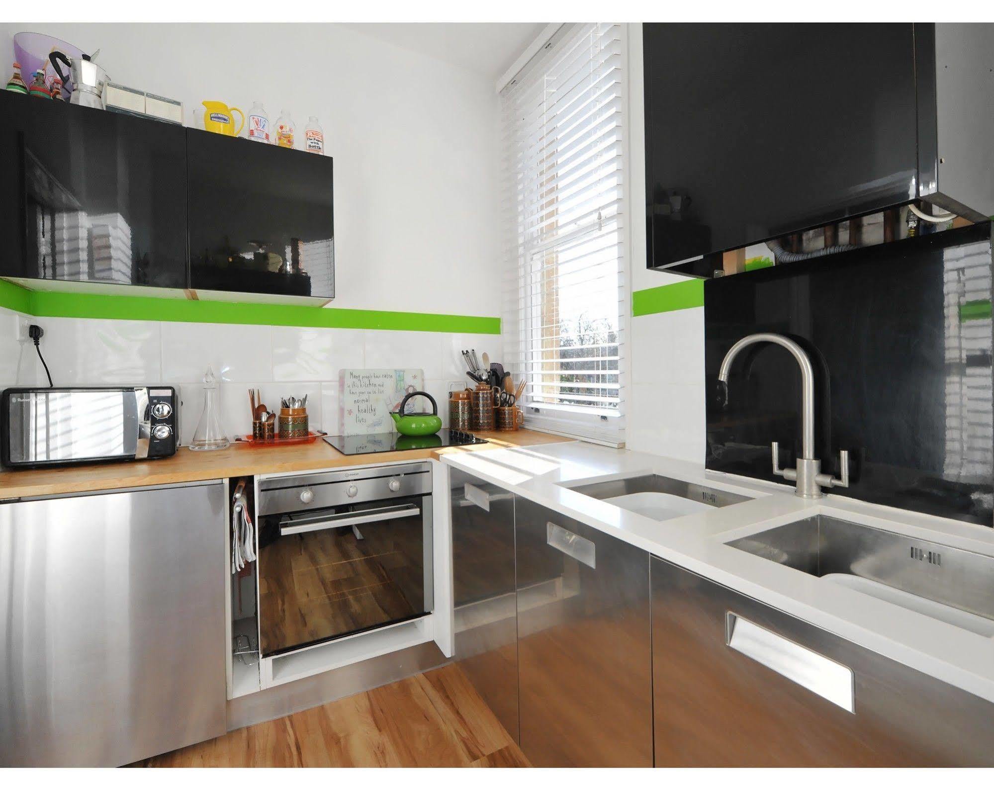 Apartamento London Street Bath Exterior foto